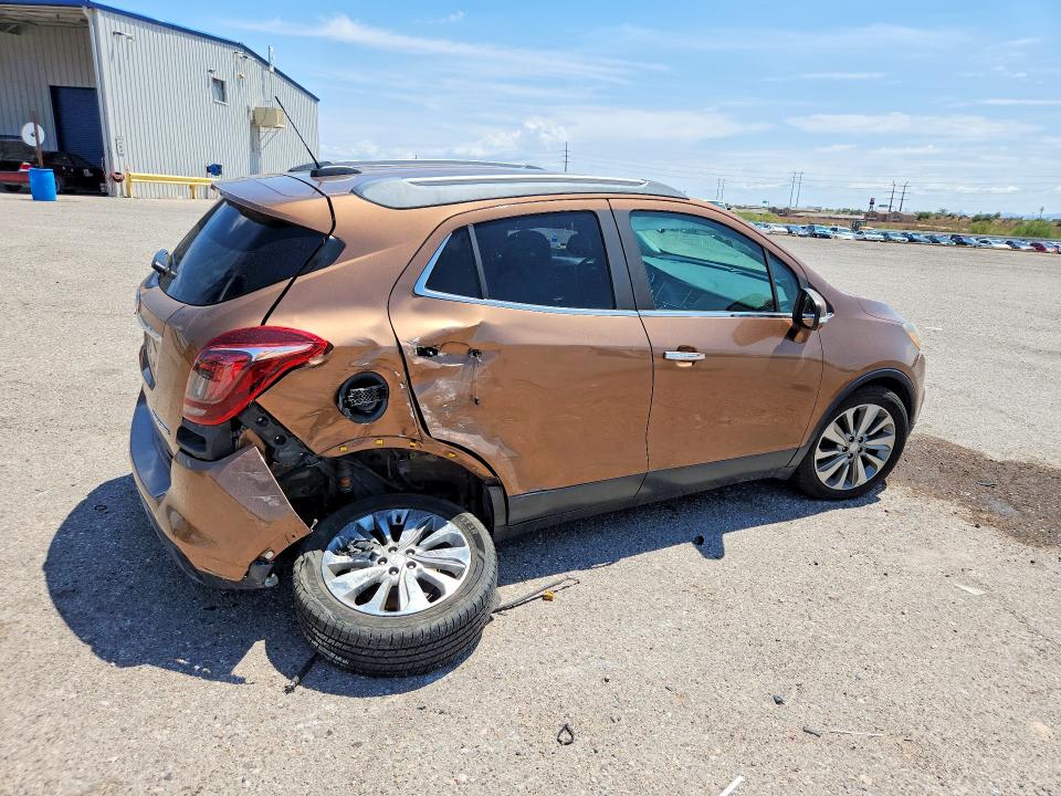 Продажа на аукционе авто 2017 Buick Encore, vin: KL4CJASB3HB164299, номер лота: 62166416