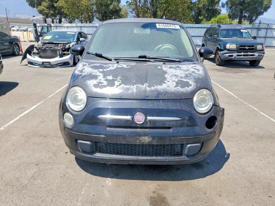 Aukcja sprzedaży 2012 Fiat 500, vin: 3C3CFFAR6CT314002, numer aukcji: 61600976