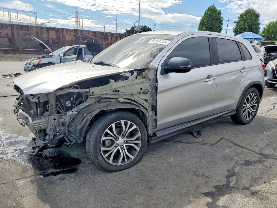 Auction sale of the 2018 Mitsubishi Outlander Sport, vin: JA4AP3AU9JZ030480, lot number: 61881546
