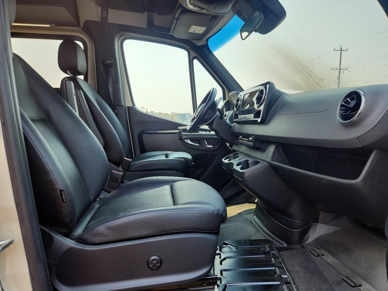 2023 Mercedes-benz Sprinter მანქანა იყიდება აუქციონზე, vin: W1Y4NBVY0PT123914, აუქციონის ნომერი: 60887006