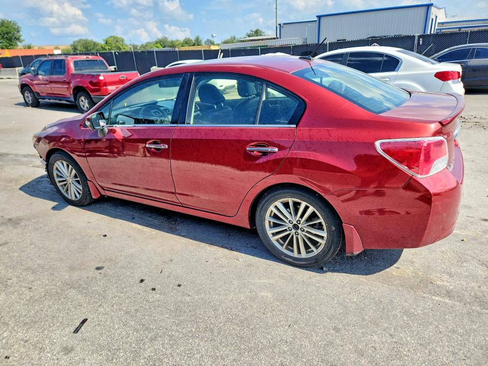 62502436 :رقم المزاد ، JF1GJAS68FH024629 vin ، 2015 Subaru Impreza مزاد بيع