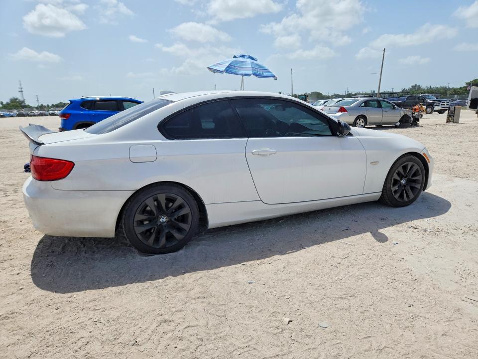 Продажа на аукционе авто 2013 Bmw 328, vin: WBAKE5C59DJ107334, номер лота: 60508896