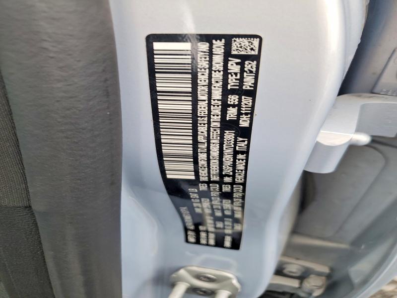 Продаж на аукціоні авто 2022 Alfa Romeo Stelvio, vin: ZASPAKBN1N7D33801, номер лоту: 73343685
