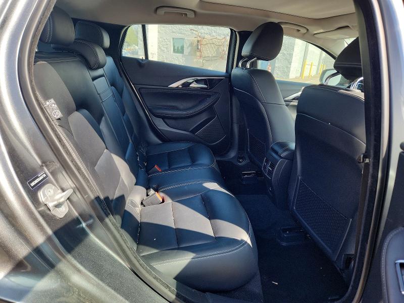 Продажа на аукционе авто 2018 Infiniti Qx30, vin: SJKCH5CR3JA047156, номер лота: 62136416