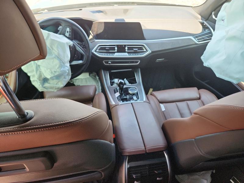 63328686 :رقم المزاد ، 5UXTA6C03N9M61624 vin ، 2022 Bmw X5 مزاد بيع