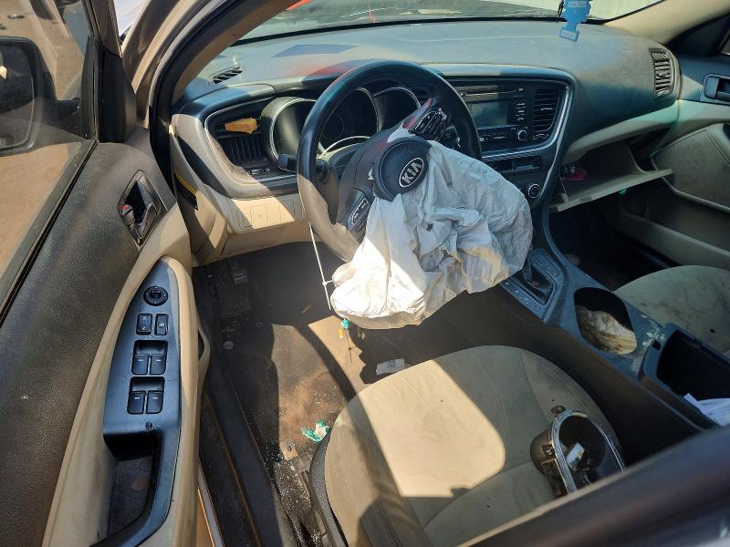 59342936 :رقم المزاد ، KNAGM4A71E5510256 vin ، 2014 Kia Optima مزاد بيع