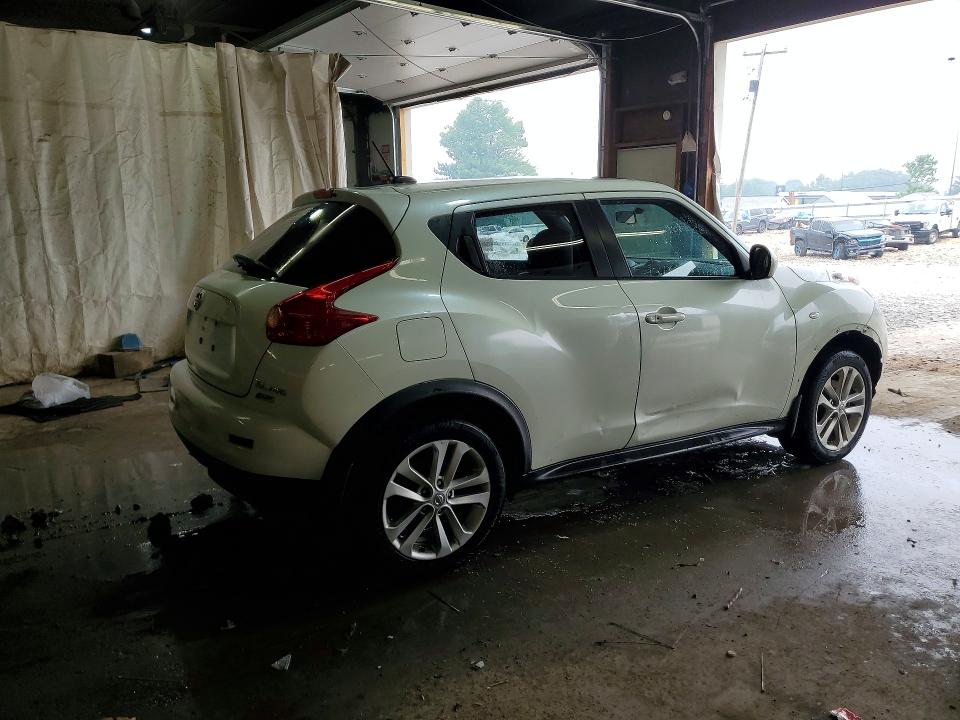 53637056 :رقم المزاد ، JN8AF5MV2CT125546 vin ، 2012 Nissan Juke مزاد بيع
