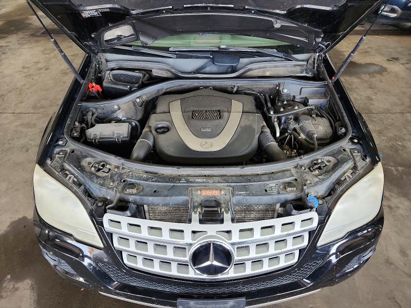 Aukcja sprzedaży 2010 Mercedes-benz Ml, vin: 4JGBB8GB6AA569046, numer aukcji: 62030876