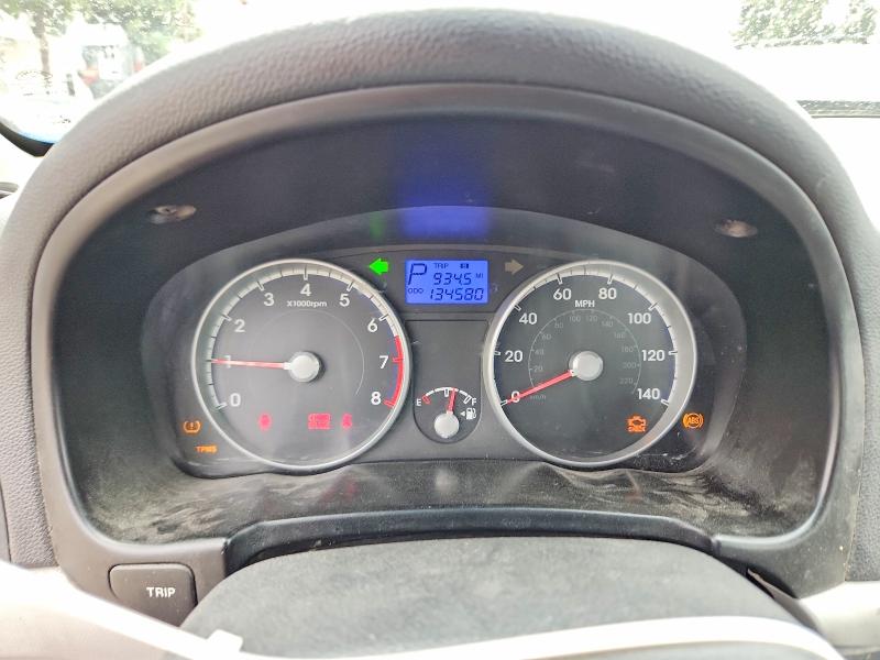 Продаж на аукціоні авто 2011 Hyundai Accent, vin: KMHCN4AC5BU601071, номер лоту: 60889866