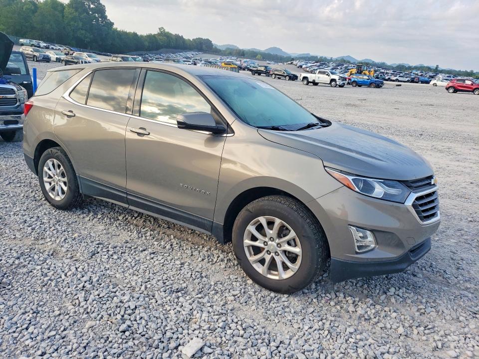 Aukcja sprzedaży 2018 Chevrolet Equinox, vin: 3GNAXJEV7JS639102, numer aukcji: 61507556
