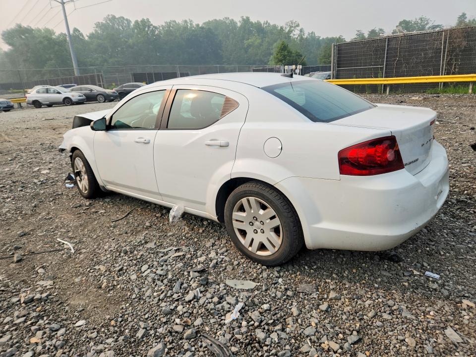 Aukcja sprzedaży 2012 Dodge Avenger, vin: 1C3CDZAB5CN224513, numer aukcji: 61330616