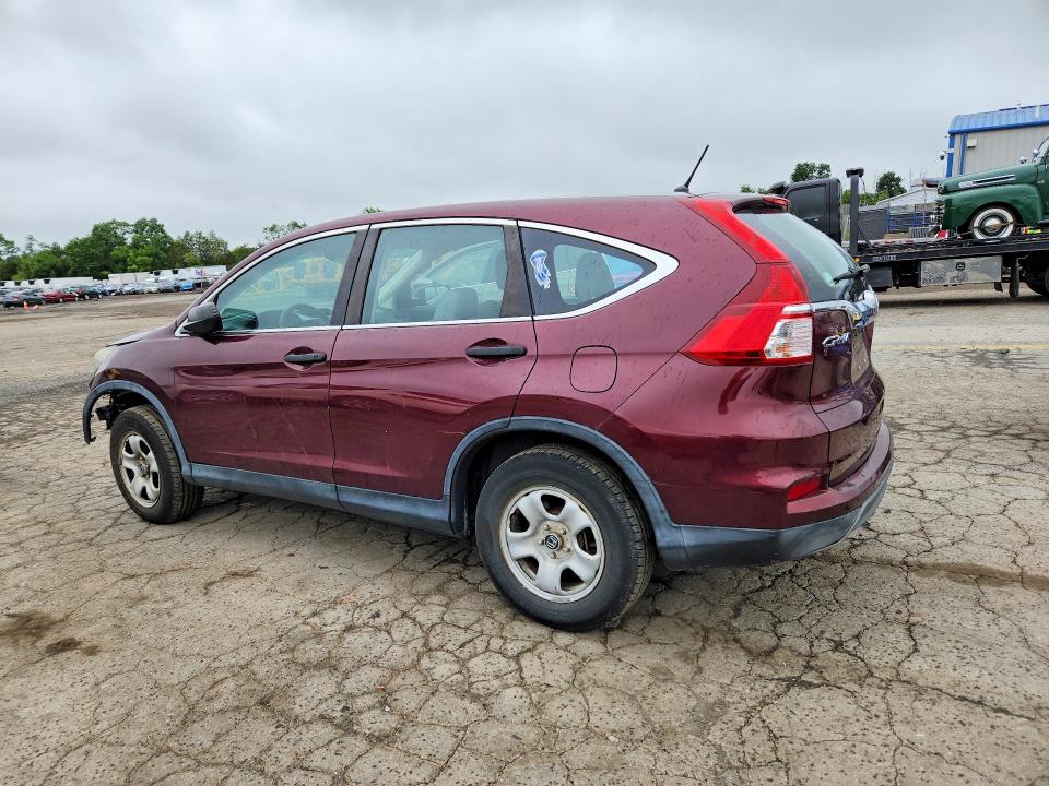 Aukcja sprzedaży 2015 Honda Cr-v, vin: 5J6RM4H35FL107189, numer aukcji: 57663896