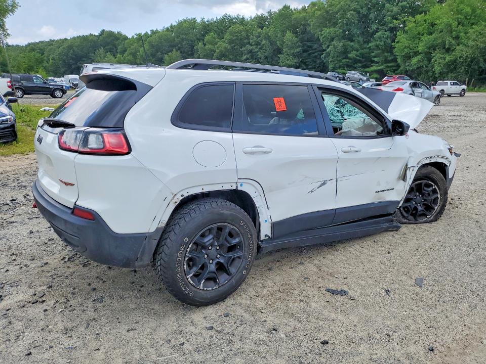 Продажа на аукционе авто 2019 Jeep Cherokee, vin: 1C4PJMBX5KD169407, номер лота: 61741276