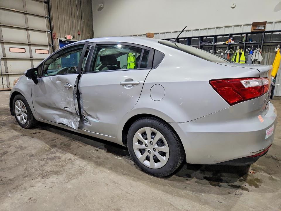 62994076 :رقم المزاد ، KNADM4A31H6010726 vin ، 2017 Kia Rio مزاد بيع