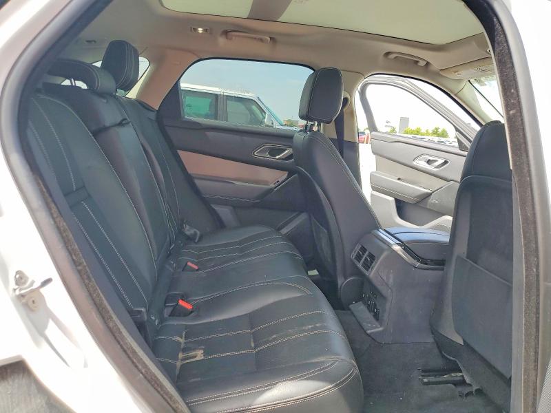 Продажа на аукционе авто 2018 Land Rover Range Rover Velar, vin: SALYB2RNXJA733149, номер лота: 60953246