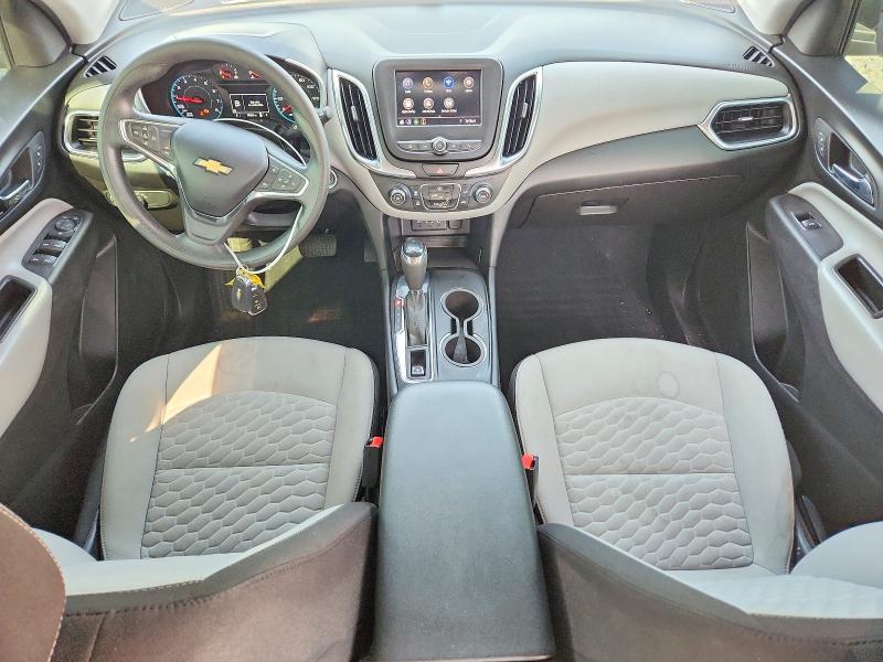 Продаж на аукціоні авто 2021 Chevrolet Equinox, vin: 2GNAXHEV6M6118156, номер лоту: 62349916