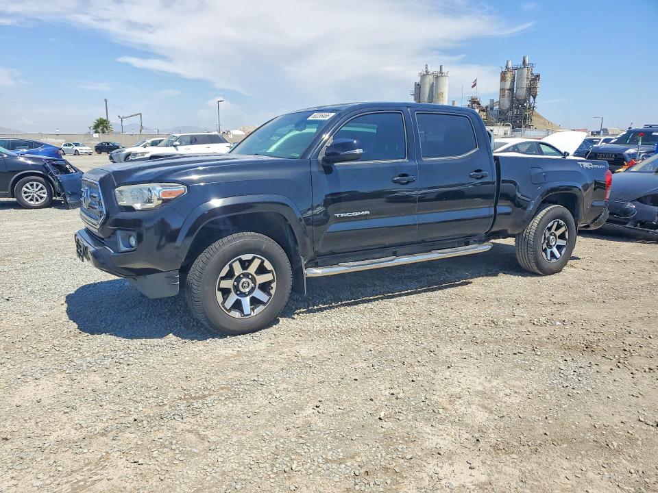 Aukcja sprzedaży 2017 Toyota Tacoma, vin: 3TMBZ5DN6HM006458, numer aukcji: 60236466