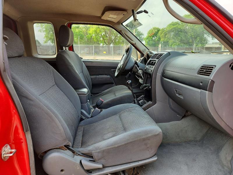 2003 Nissan Frontier მანქანა იყიდება აუქციონზე, vin: 1N6DD26T93C453083, აუქციონის ნომერი: 62999456