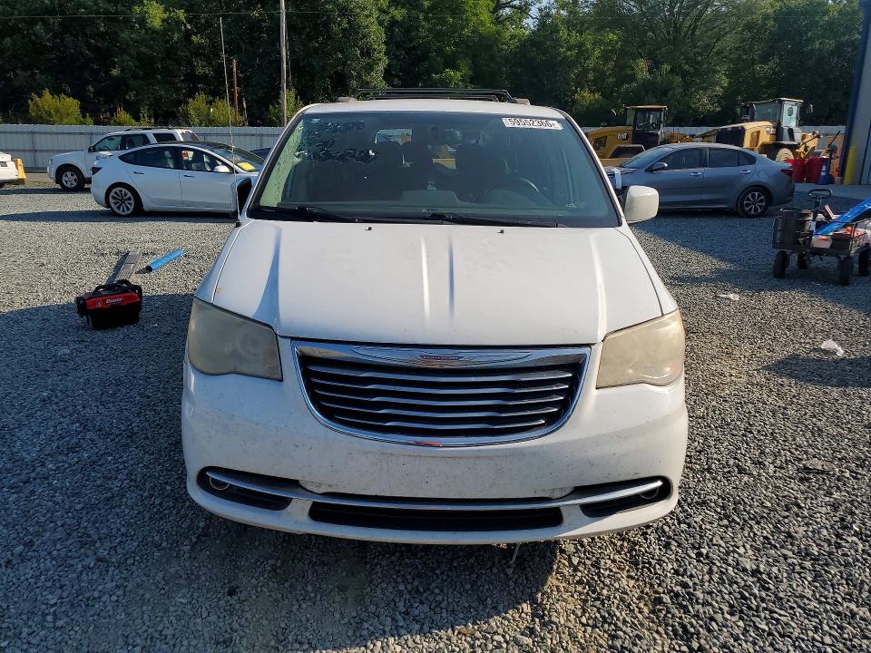 2014 Chrysler Town & Country მანქანა იყიდება აუქციონზე, vin: 2C4RC1BG8ER440849, აუქციონის ნომერი: 59552366