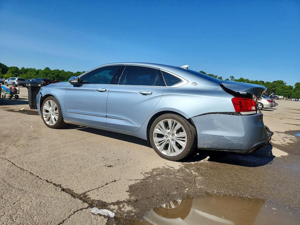 Продажа на аукционе авто 2015 Chevrolet Impala, vin: 1G1165S37FU118869, номер лота: 61714876
