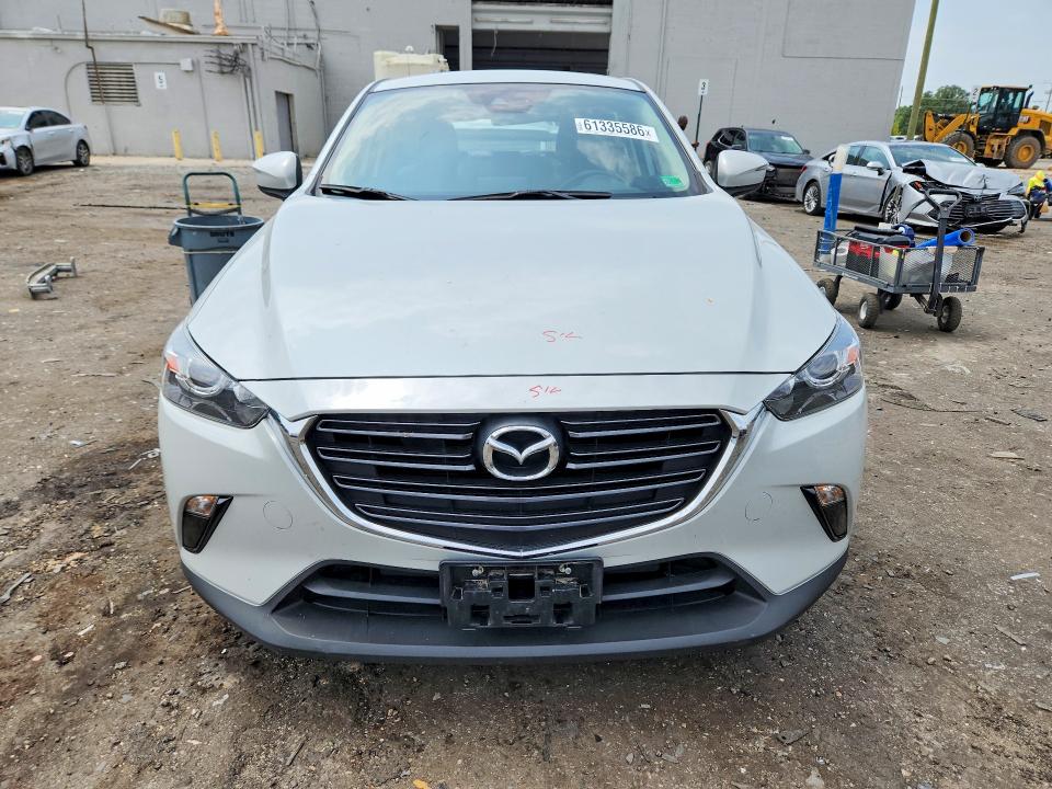 61335586 :رقم المزاد ، JM1DKFC77K1420147 vin ، 2019 Mazda Cx-3 مزاد بيع