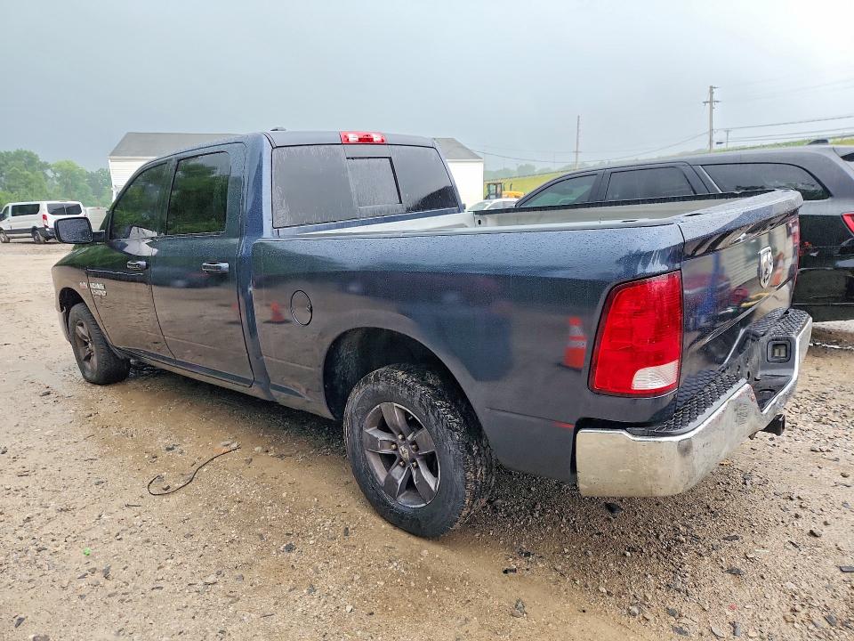 Продажа на аукционе авто 2019 Ram 1500 Classic, vin: 1C6RR7TT3KS713842, номер лота: 61735316