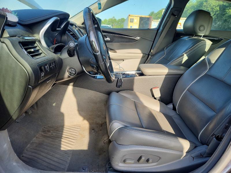 62594656 :رقم المزاد ، 2G1155S32E9170537 vin ، 2014 Chevrolet Impala مزاد بيع