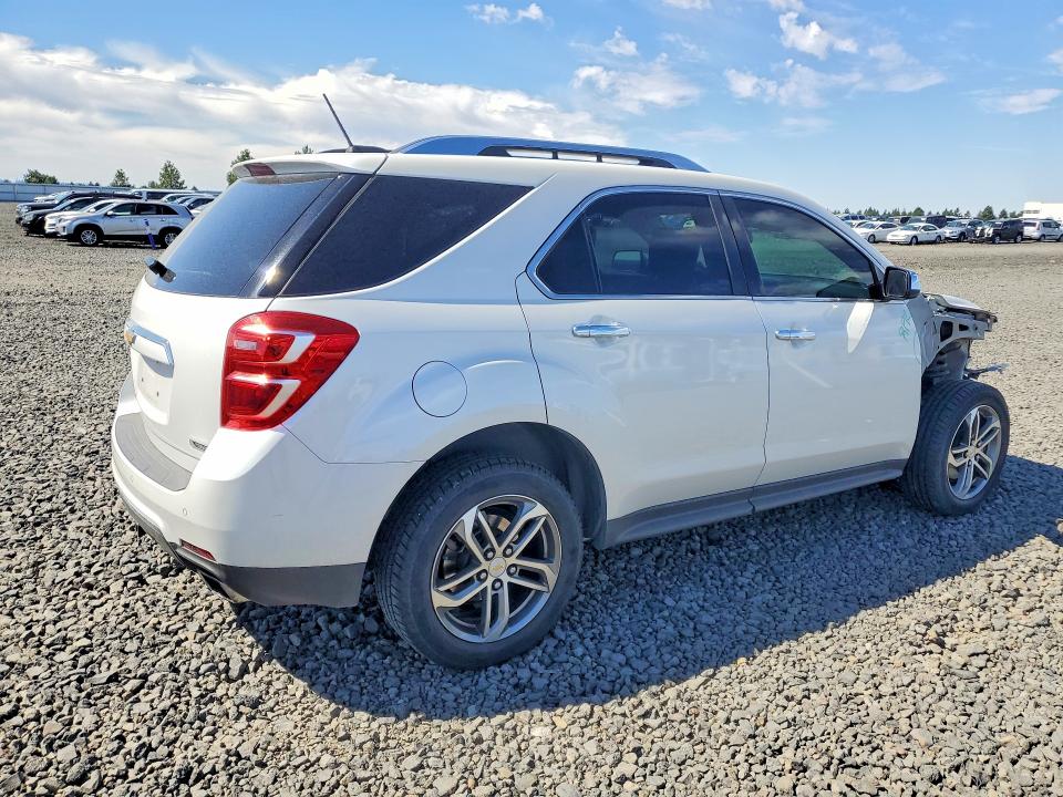 Aukcja sprzedaży 2017 Chevrolet Equinox, vin: 2GNFLGE38H6189309, numer aukcji: 60296326