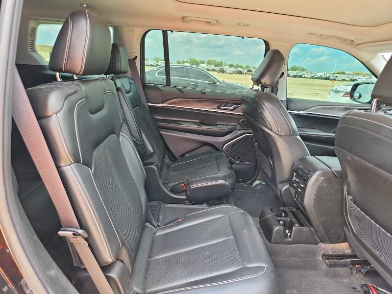 53321286 :رقم المزاد ، 1C4RJKBG4M8154292 vin ، 2021 Jeep Grand Cherokee مزاد بيع