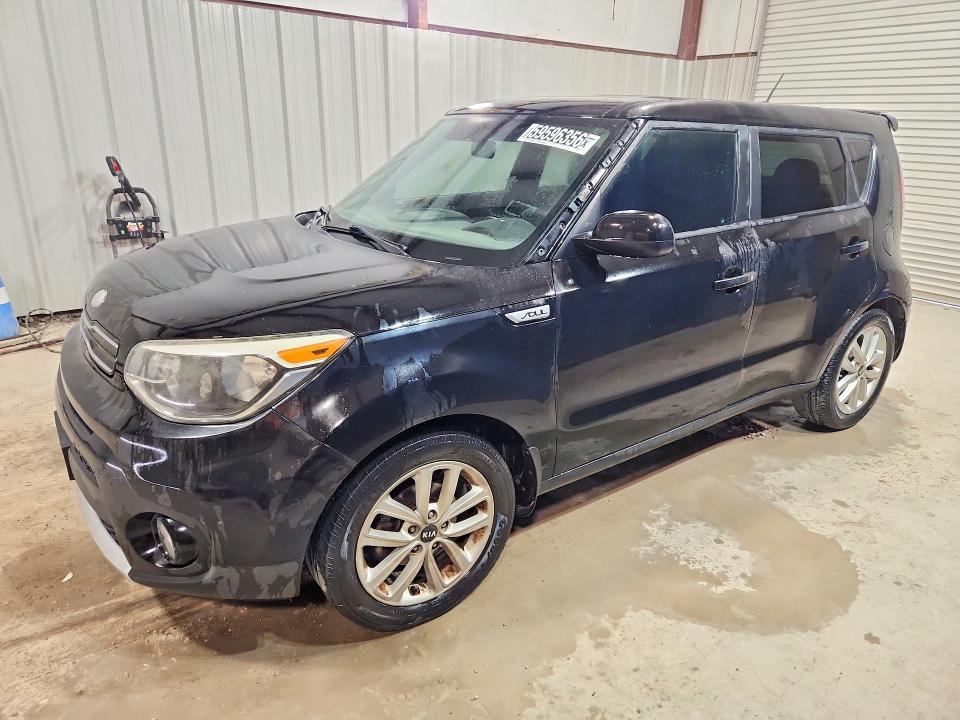 Продаж на аукціоні авто 2018 Kia Soul, vin: KNDJP3A50J7558497, номер лоту: 59596356