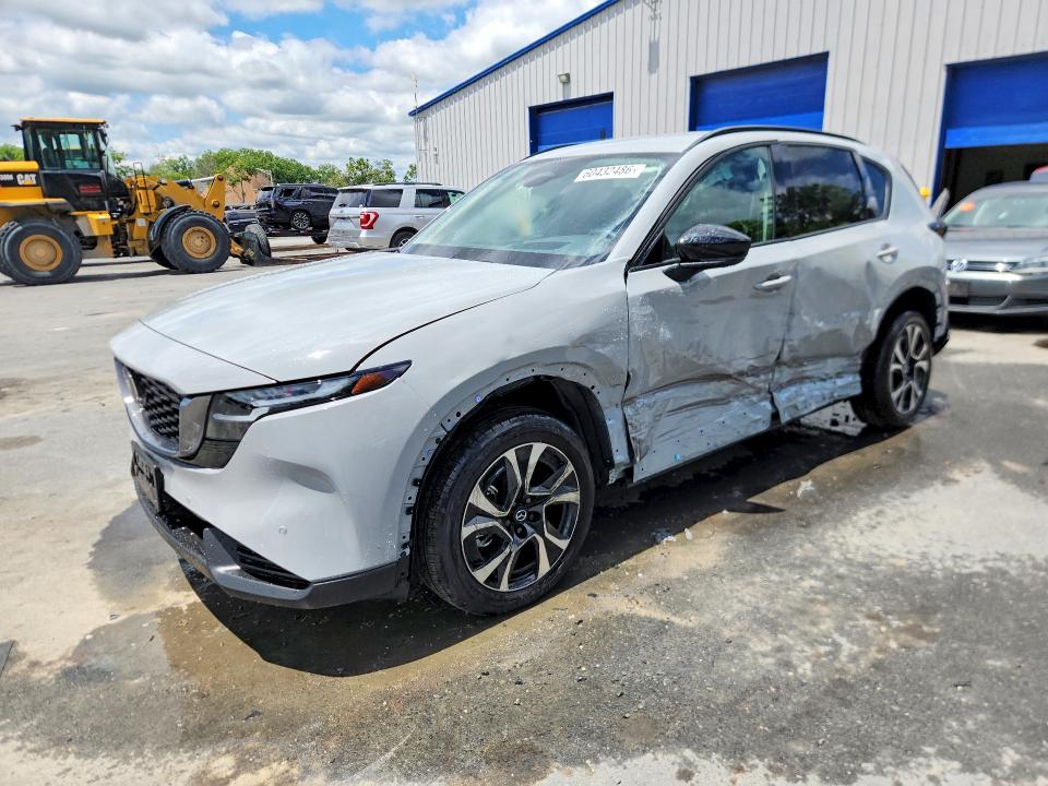 Продажа на аукционе авто 2026 Mazda Cx-5, vin: JM3KMCHA8T0132284, номер лота: 60432486
