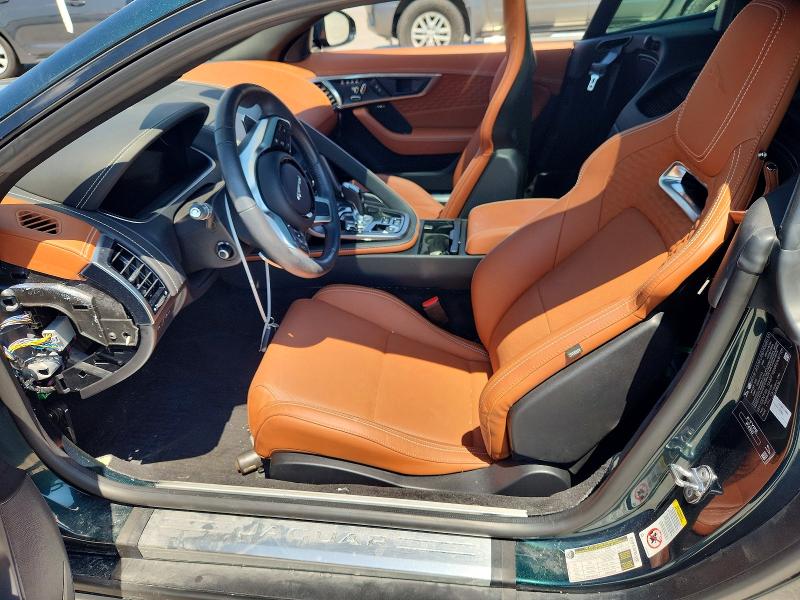 62298076 :رقم المزاد ، SAJDF1EE0RCK87105 vin ، 2024 Jaguar F-type مزاد بيع
