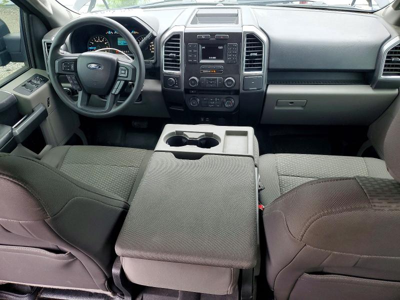 2015 Ford F150 მანქანა იყიდება აუქციონზე, vin: 1FTEW1E89FKE94333, აუქციონის ნომერი: 62640916