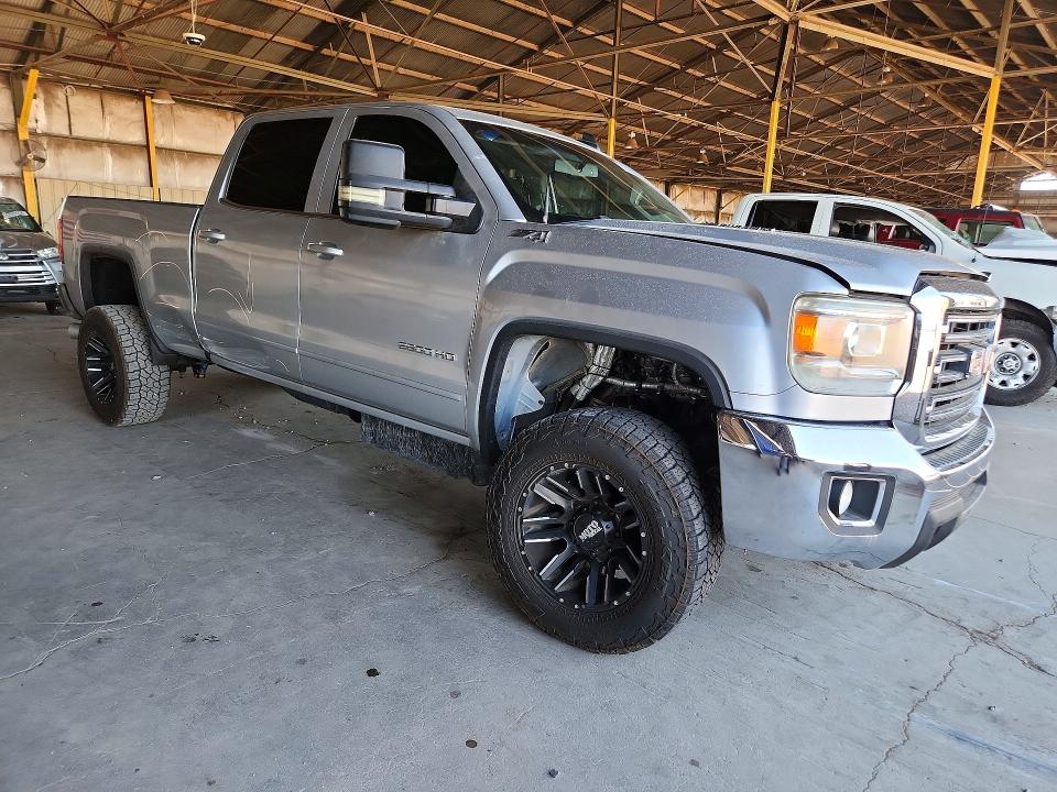 61643406 :رقم المزاد ، 1GT12SE86GF114262 vin ، 2016 Gmc Sierra مزاد بيع