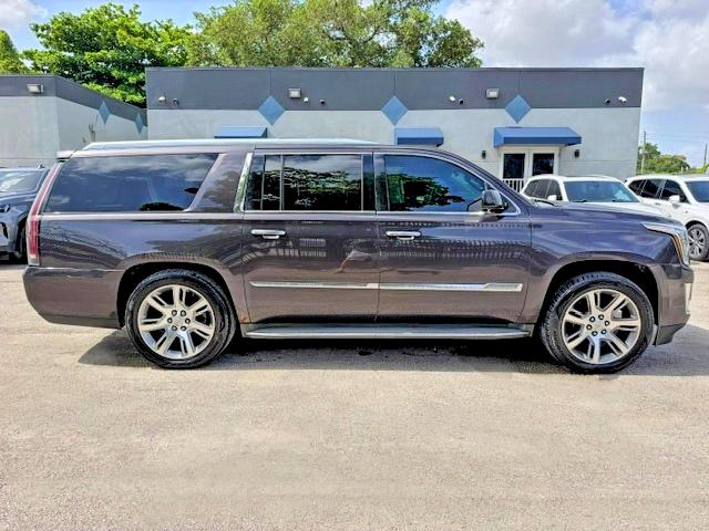 Aukcja sprzedaży 2015 Cadillac Escalade, vin: 1GYS4HKJXFR170768, numer aukcji: 60616626