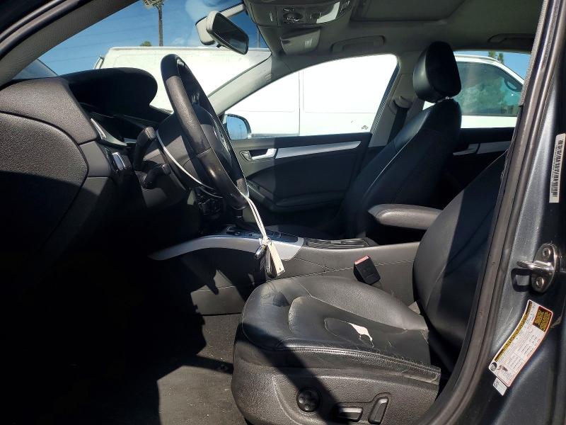 Продаж на аукціоні авто 2012 Audi A4, vin: WAUBFAFL8CA047612, номер лоту: 62637436
