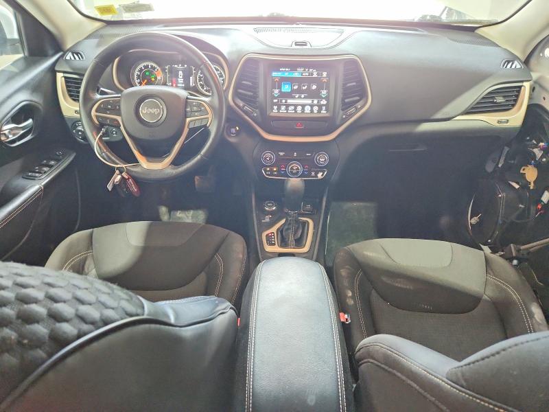 Продаж на аукціоні авто 2016 Jeep Cherokee, vin: 1C4PJMCB0GW132540, номер лоту: 59870826