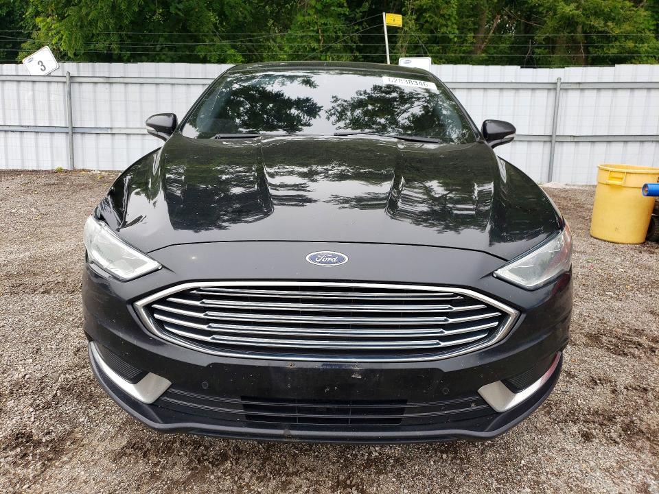 Продаж на аукціоні авто 2018 Ford Fusion, vin: 3FA6P0PU9JR130073, номер лоту: 62838346