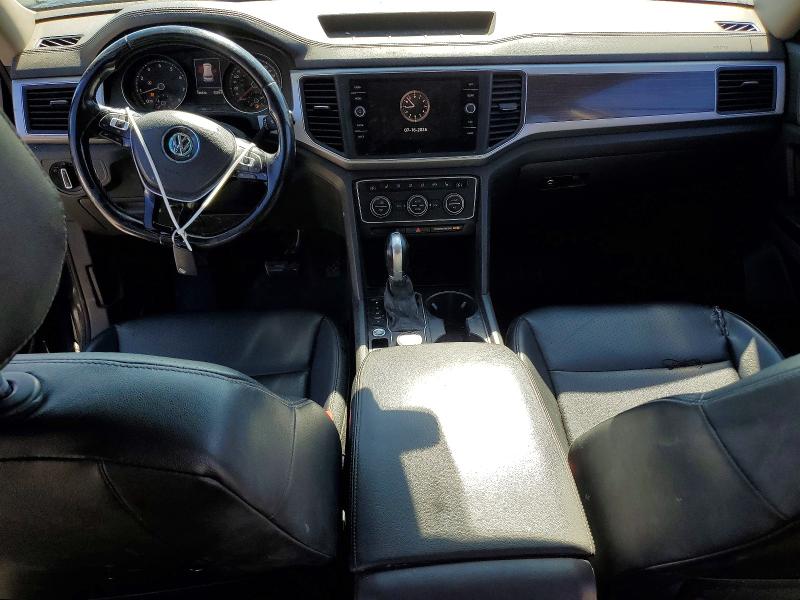 2019 Volkswagen Atlas მანქანა იყიდება აუქციონზე, vin: 1V2UR2CA0KC568000, აუქციონის ნომერი: 60175426