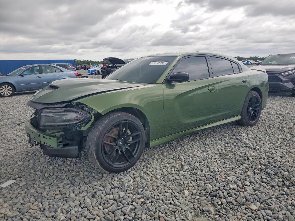 Aukcja sprzedaży 2023 Dodge Charger, vin: 2C3CDXHG6PH504381, numer aukcji: 61911796