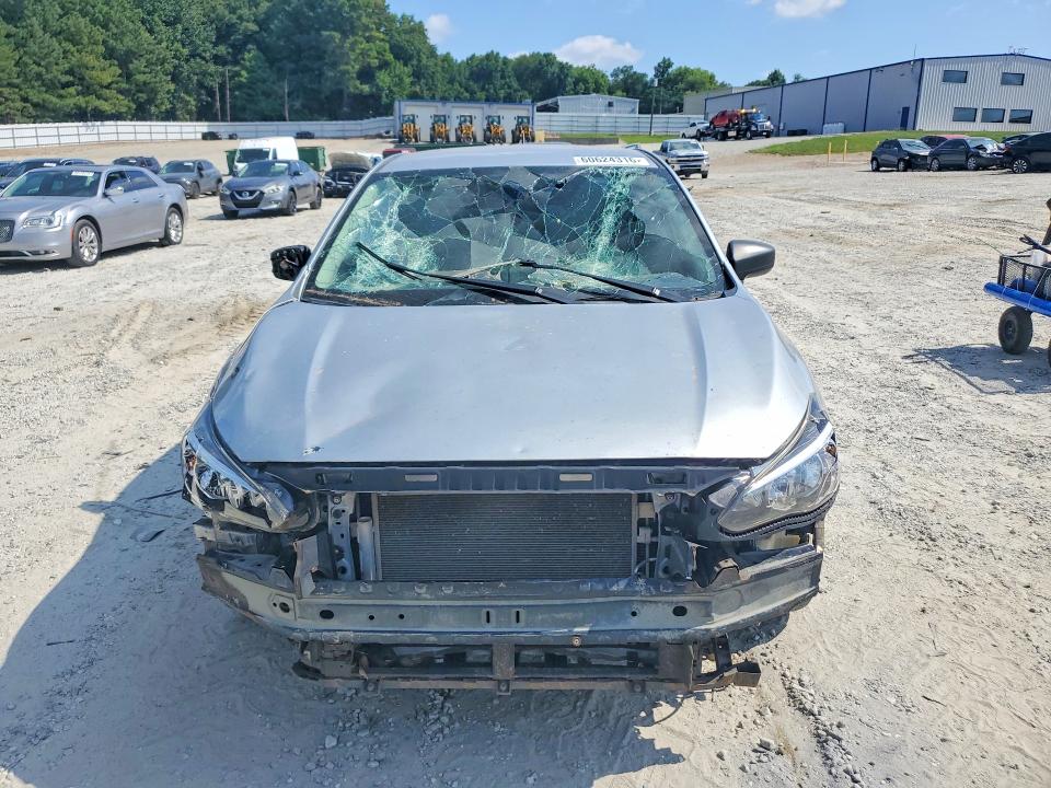 2018 Subaru Impreza მანქანა იყიდება აუქციონზე, vin: 4S3GKAA62J3622911, აუქციონის ნომერი: 60624316