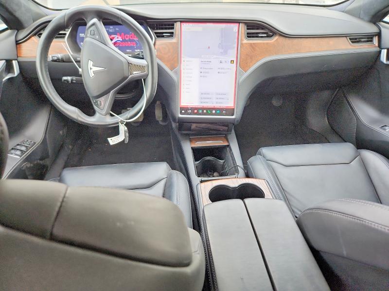Продажа на аукционе авто 2018 Tesla Model S, vin: 5YJSA1E27JF298815, номер лота: 61155156
