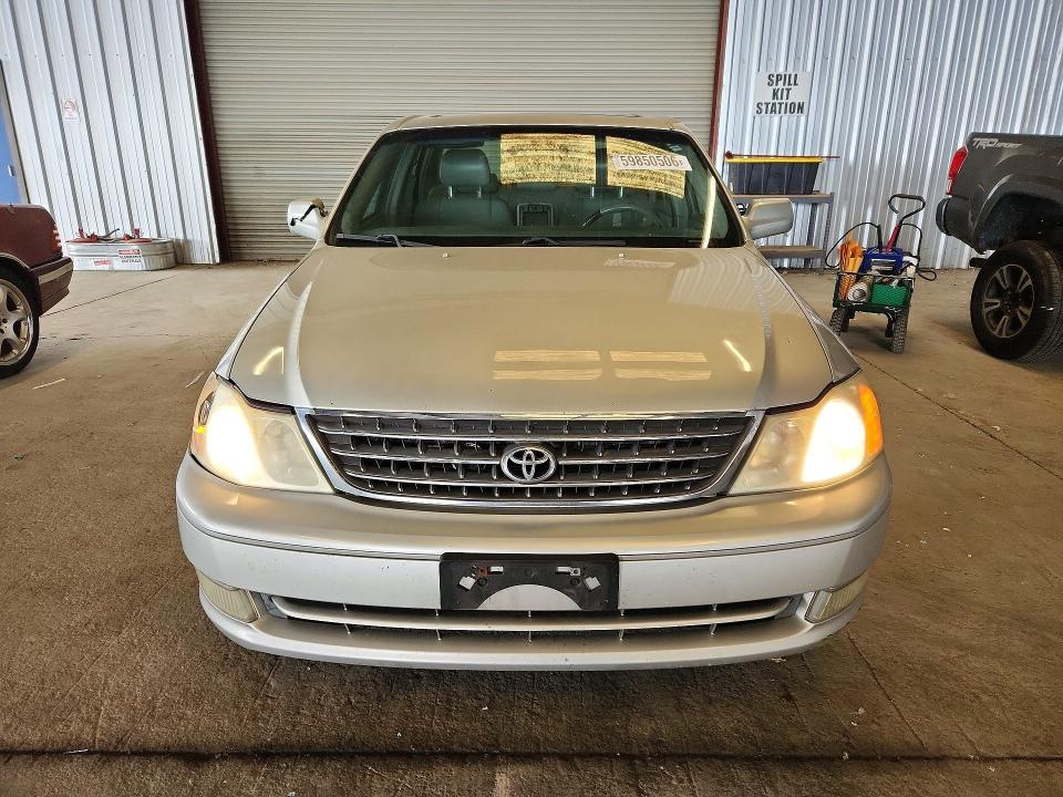 Aukcja sprzedaży 2003 Toyota Avalon, vin: 4T1BF28B63U332669, numer aukcji: 59850506
