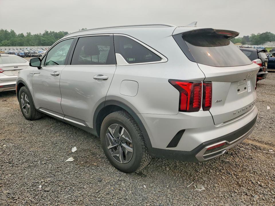 2022 Kia Sorento მანქანა იყიდება აუქციონზე, vin: KNDRGDLG4N5117450, აუქციონის ნომერი: 61010786