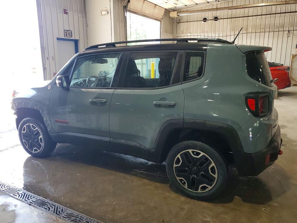 85980275 :رقم المزاد ، ZACCJBCB9HPE45717 vin ، 2017 Jeep Renegade مزاد بيع
