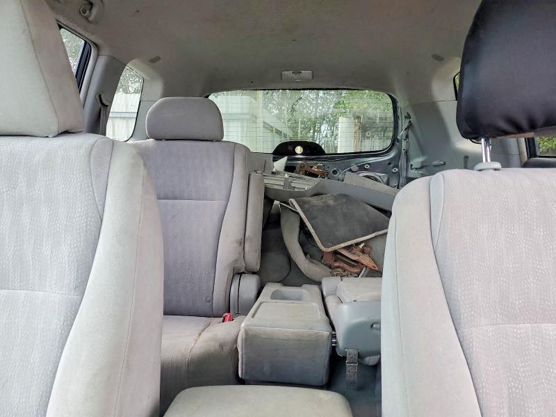 Aukcja sprzedaży 2010 Toyota Highlander, vin: JTEBW3EH4A2043054, numer aukcji: 63034036