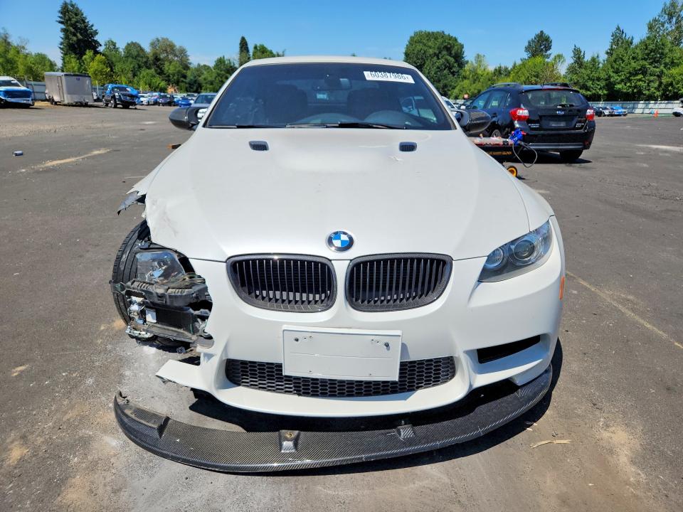Aukcja sprzedaży 2013 Bmw M3, vin: WBSDX9C55DE785691, numer aukcji: 60387986