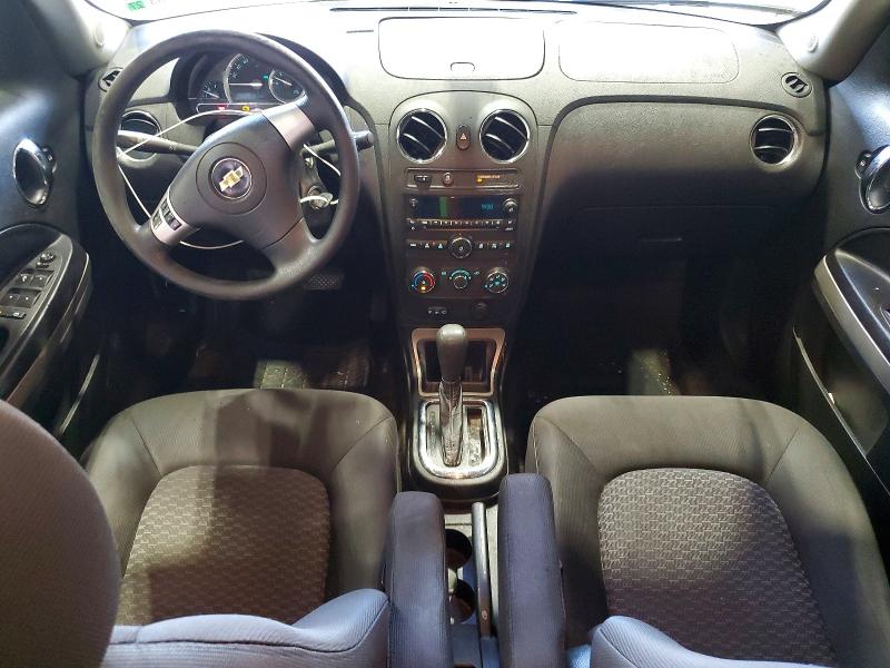 61363816 :رقم المزاد ، 3GNBABFW7BS590164 vin ، 2011 Chevrolet Hhr مزاد بيع