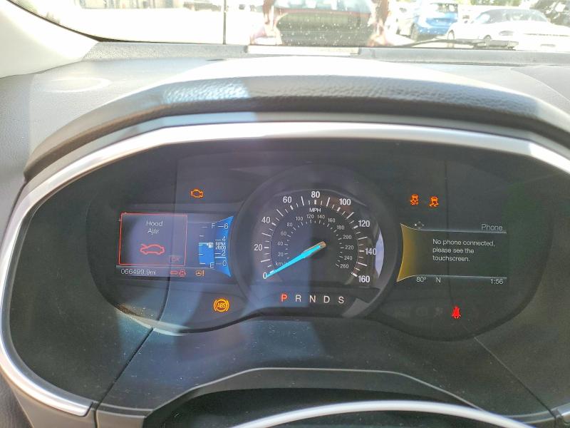 60259456 :رقم المزاد ، 2FMPK4AP0HBB43998 vin ، 2017 Ford Edge مزاد بيع