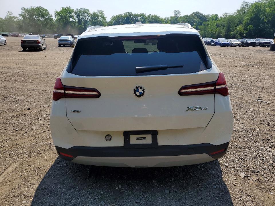 Продажа на аукционе авто 2026 Bmw X3, vin: 5UX53GP04T9339886, номер лота: 59220906